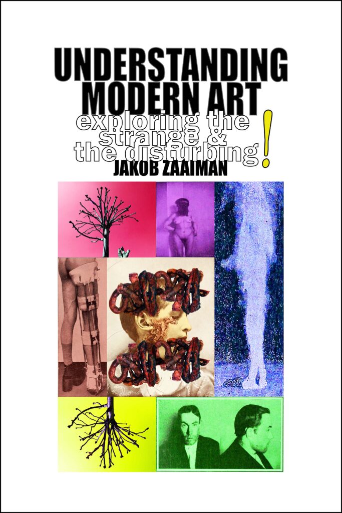 Understanding Modern Art book